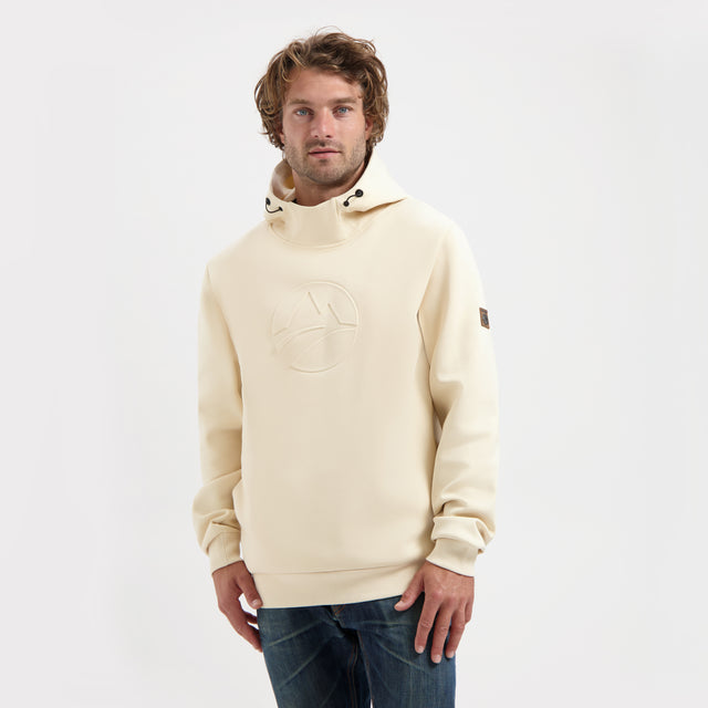 Nogrz Ivar Hoodie Men Sand