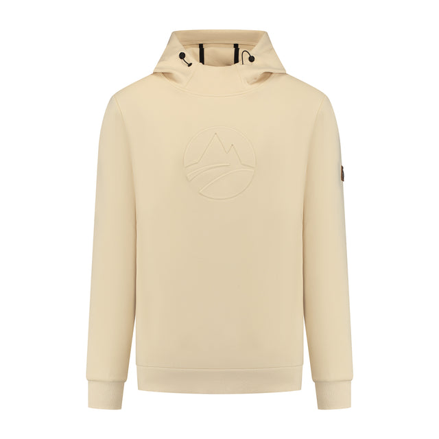 nogrz Ivar Hoodie Men Sand