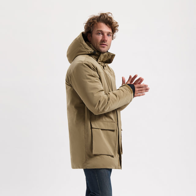 Nogrz Jack Rasmus Men Khaki
