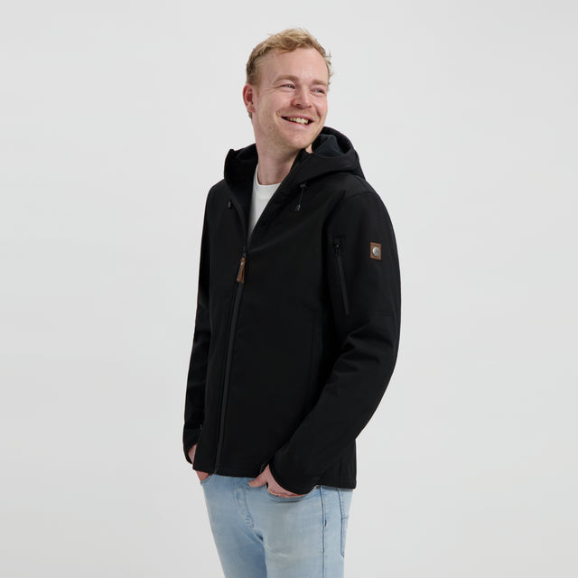 Nogrz Jack Sverre Men Black