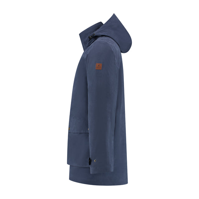 Nogrz James Jacket Blue