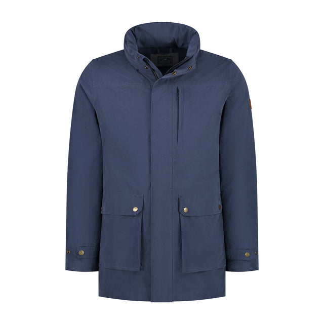 nogrz James Jacket Blue