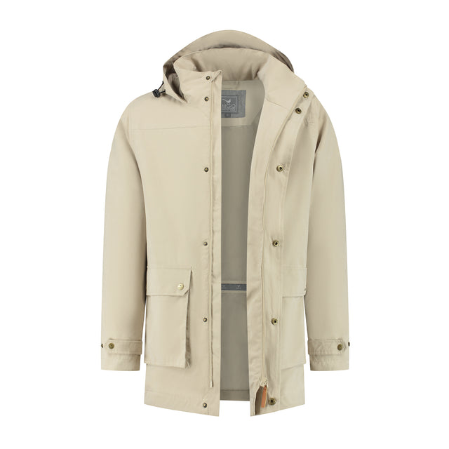 Nogrz James Jacket Khaki