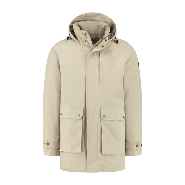 nogrz James Jacket Khaki