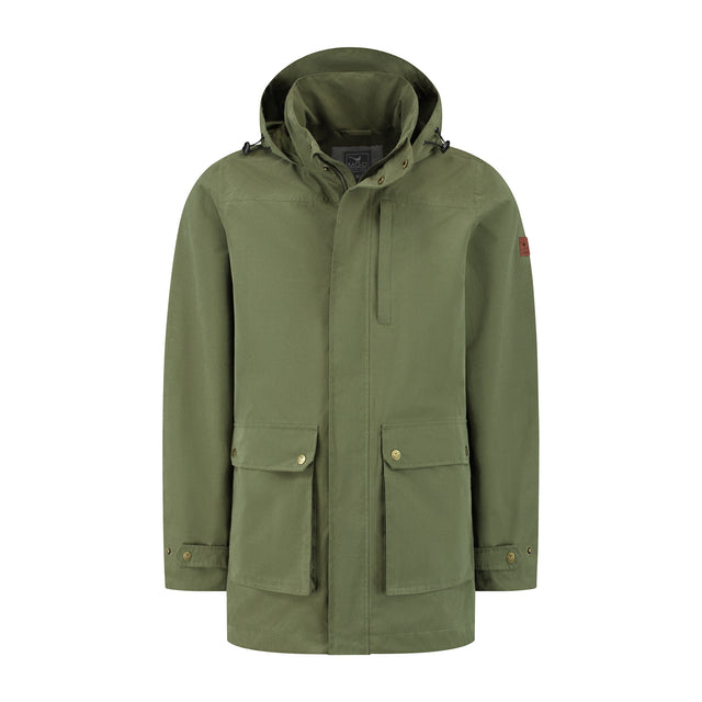 Nogrz James Jacket Olive