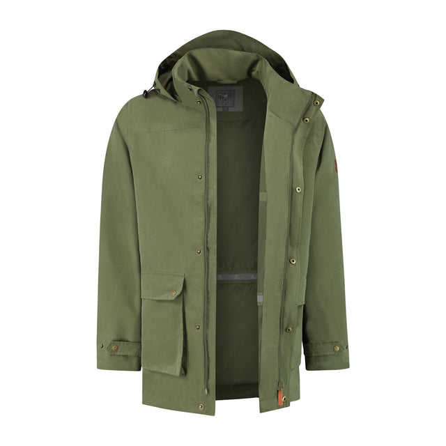 Nogrz James Jacket Olive