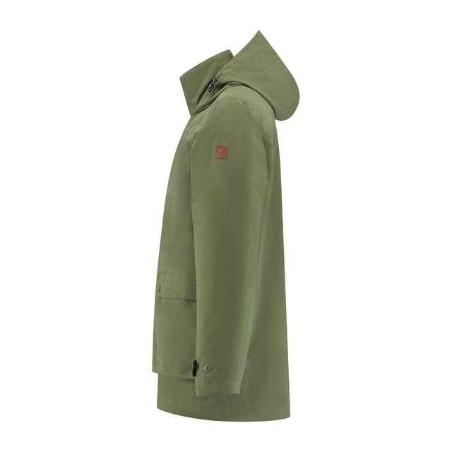 Nogrz James Jacket Olive