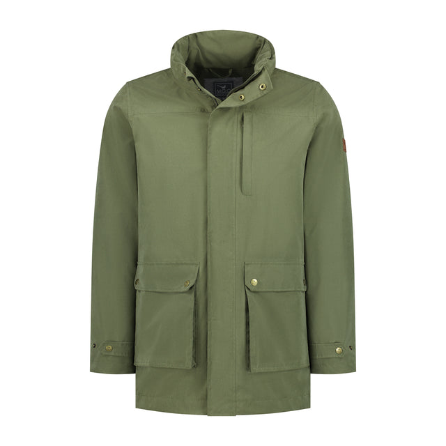 nogrz James Jacket Olive