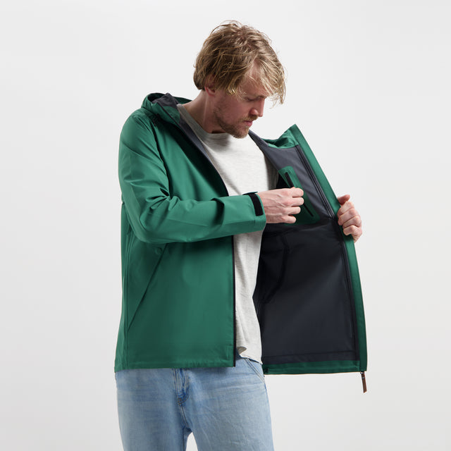 Nogrz Jari Dark Green