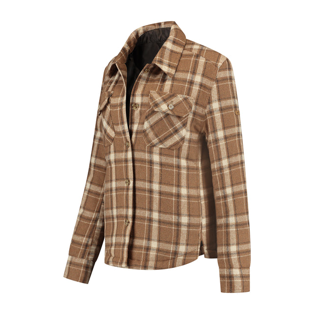 Nogrz Jessy Cardigan Lady Brown