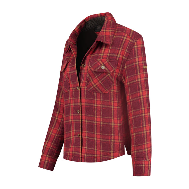 Nogrz Jessy Cardigan Lady Red