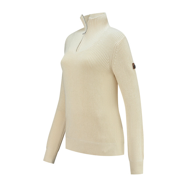 Nogrz Jumper Brecon Lady Off White