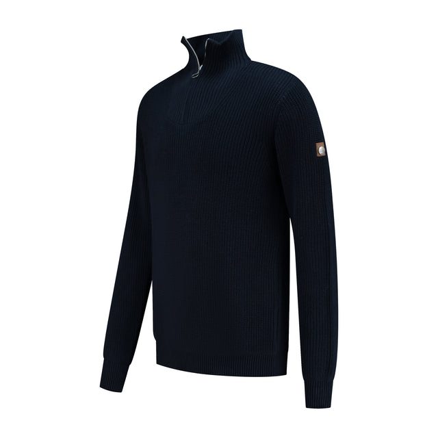 Nogrz Jumper Brecon Men Navy