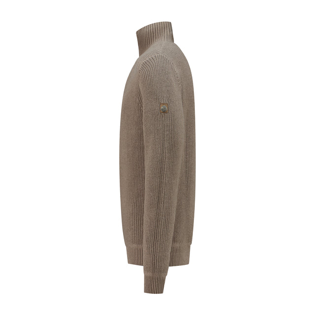 Nogrz Jumper Brecon Men Sand