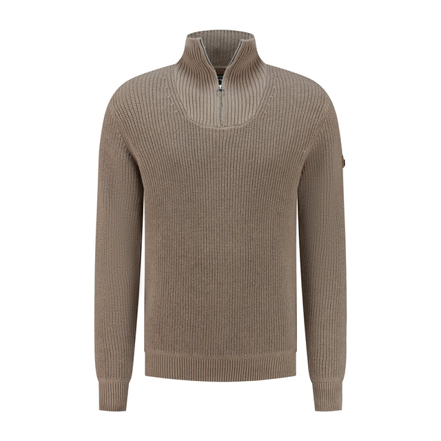 nogrz Jumper Brecon Men Sand