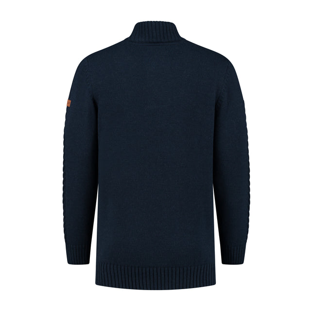Nogrz Jumper Falun Men Navy