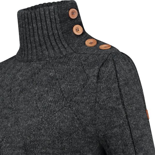 Nogrz Jumper Mora Lady Dark Antracite
