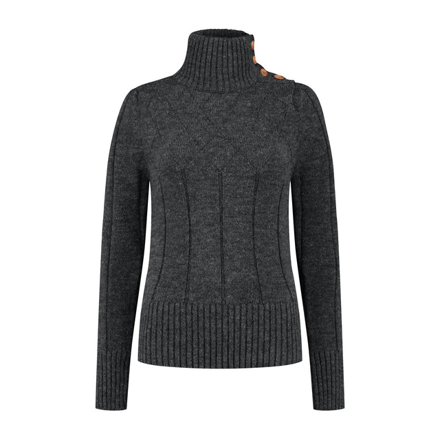 nogrz Jumper Mora Lady Dark antracite