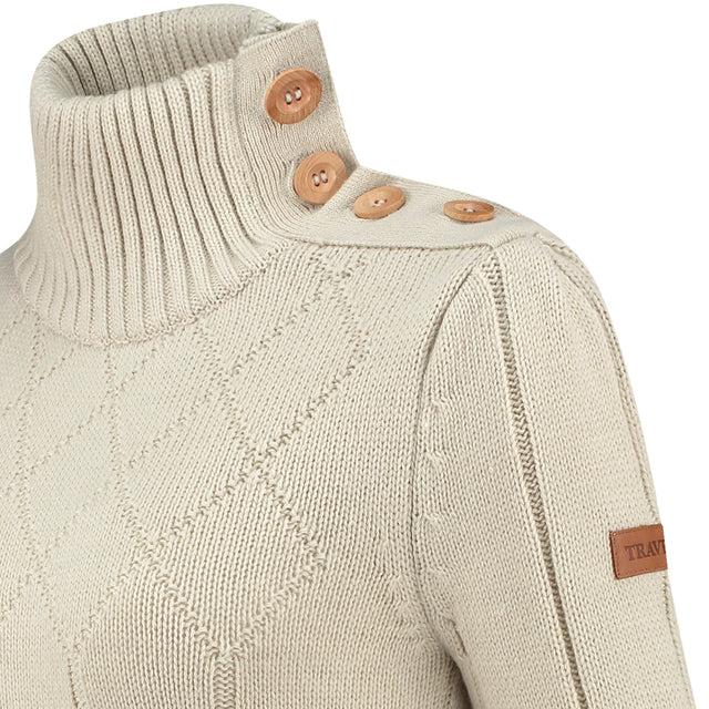 Nogrz Jumper Mora Lady Ecru