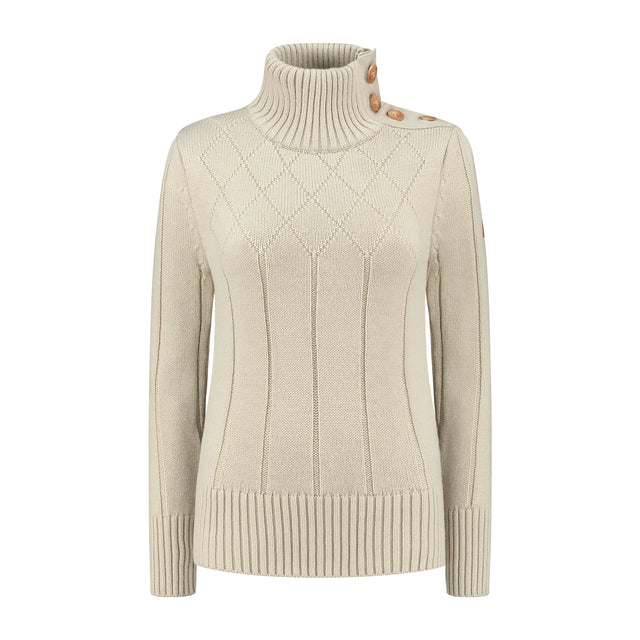 nogrz Jumper Mora Lady Ecru