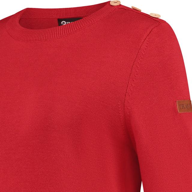 Nogrz Jumper Vadstena Lady Red