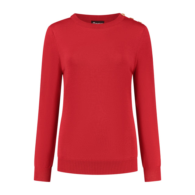 nogrz Jumper Vadstena Lady Red