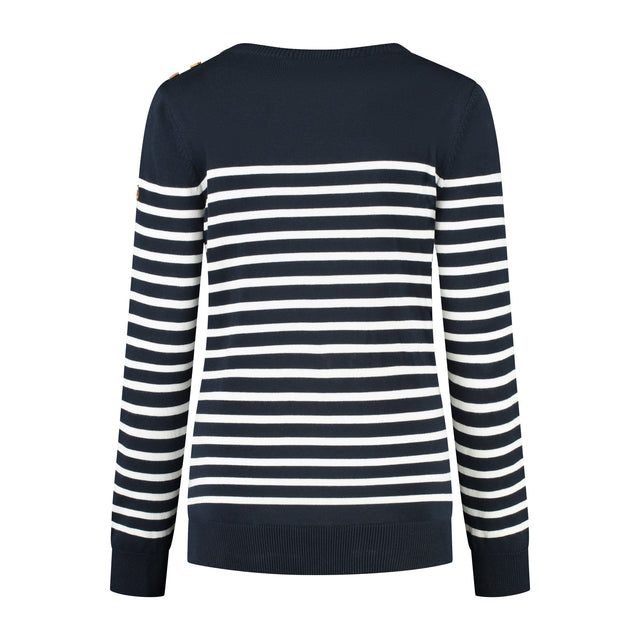 Nogrz Jumper Vattern Lady Navy