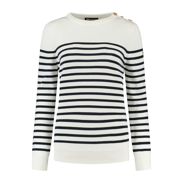 nogrz Jumper Vattern Lady White