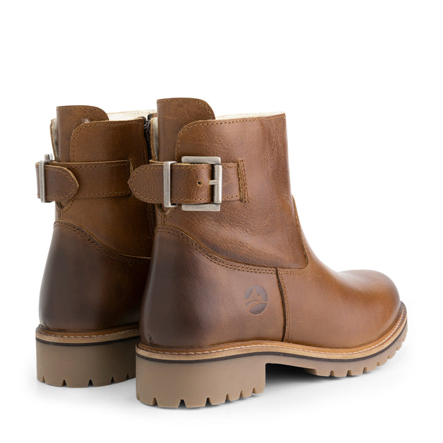 Nogrz Kammerfoss Lady Cognac