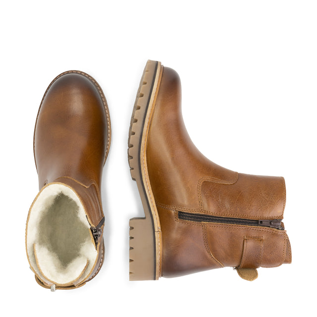 Nogrz Kammerfoss Lady Cognac