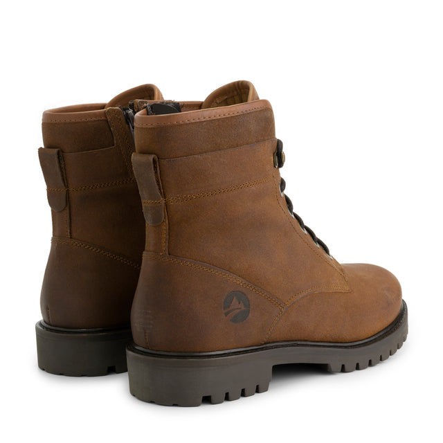 Nogrz Kolding Men Cognac