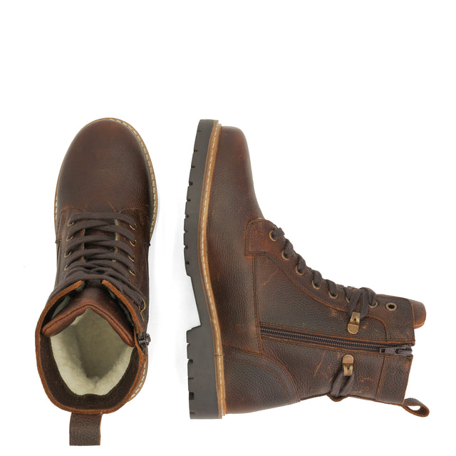 Nogrz Kongsberg Dark Brown