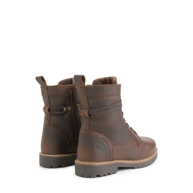 Nogrz Kongsberg Dark Brown