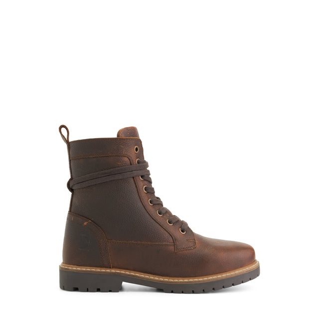 Nogrz Kongsberg Dark Brown