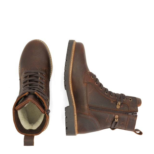 Nogrz Kongsberg Dark Brown
