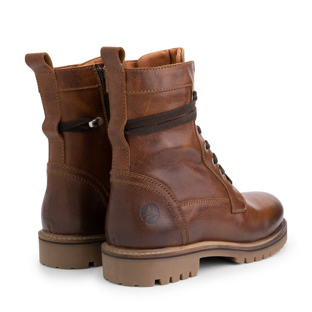 Nogrz Kvinlog Men Cognac