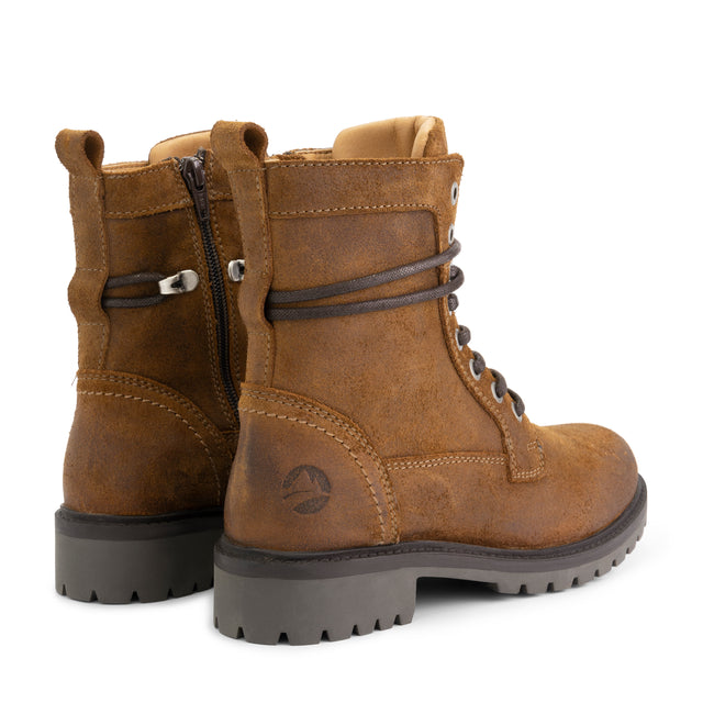 Nogrz Kvistrup Lady Cognac