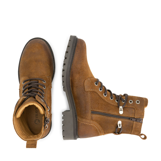 Nogrz Kvistrup Lady Cognac