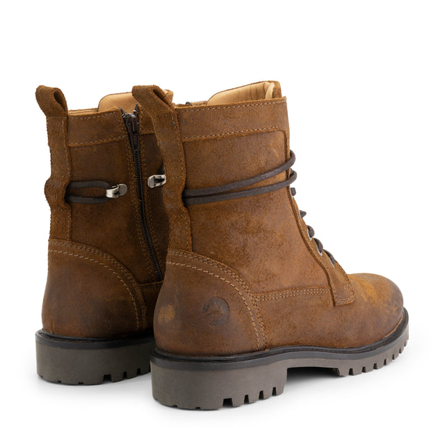 Nogrz Kvistrup Men Cognac