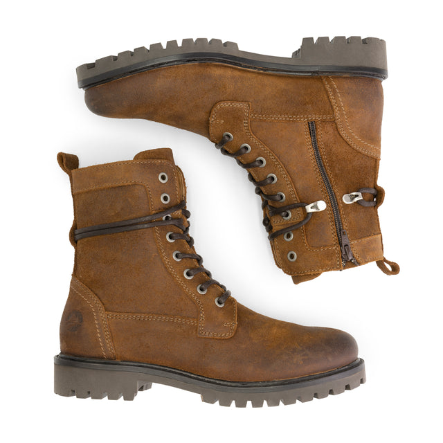 Nogrz Kvistrup Men Cognac