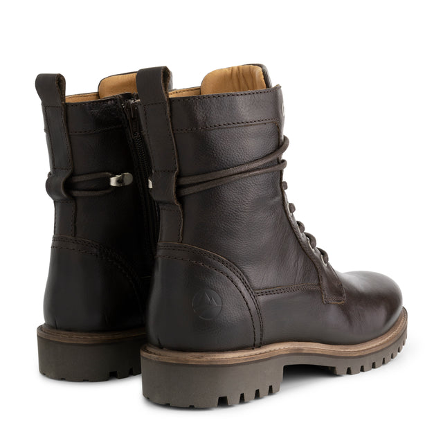 Nogrz Kvosted Dark Brown