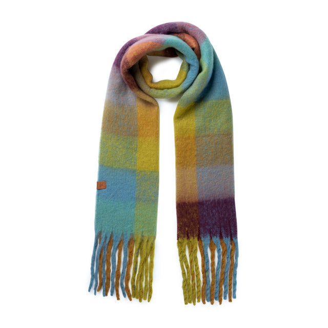 nogrz Kyra Scarf oker