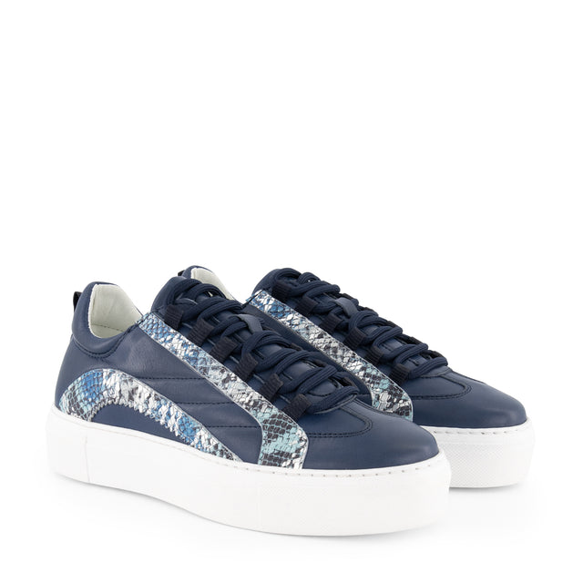 nogrz L.Dewez Lady - Blauw