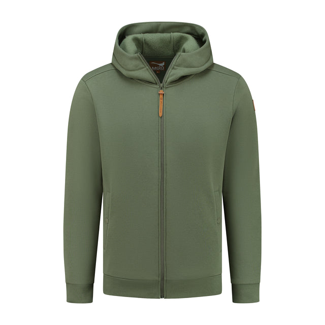 nogrz Landon Cardigan Men Green