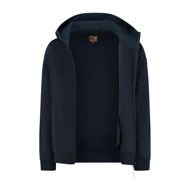 Nogrz Landon Cardigan Men Navy