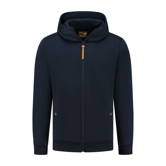 nogrz Landon Cardigan Men Navy