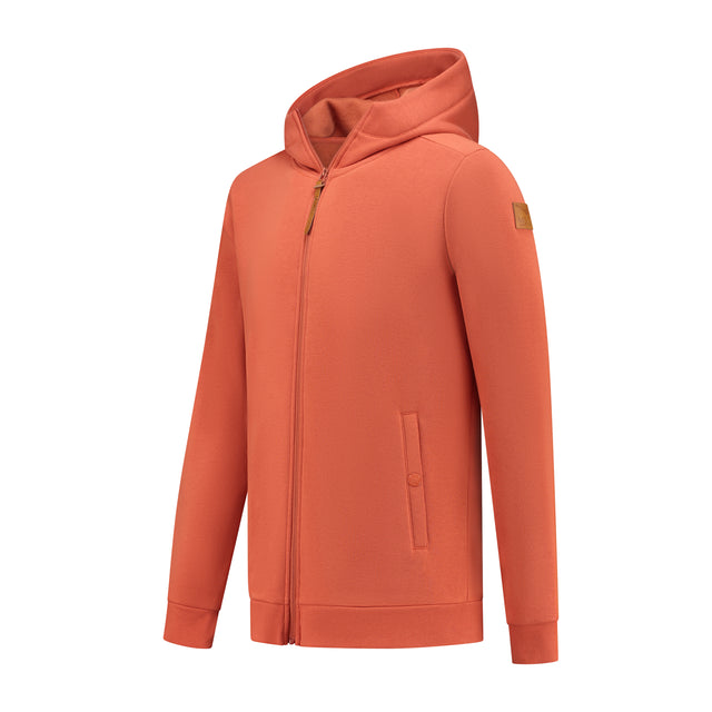 Nogrz Landon Cardigan Men Rusty