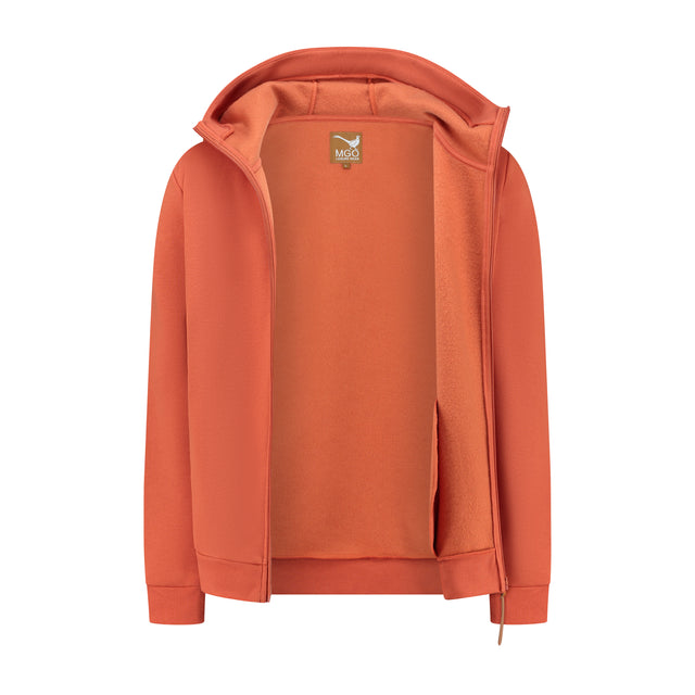 Nogrz Landon Cardigan Men Rusty