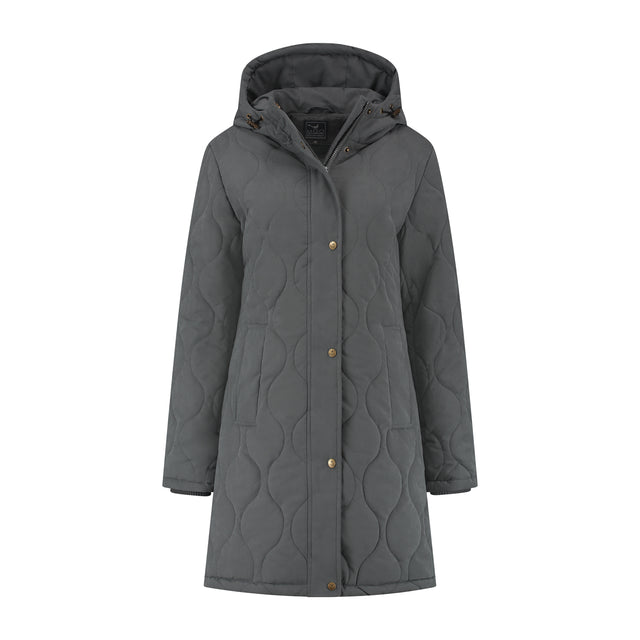 nogrz Lauren Jacket Antracite