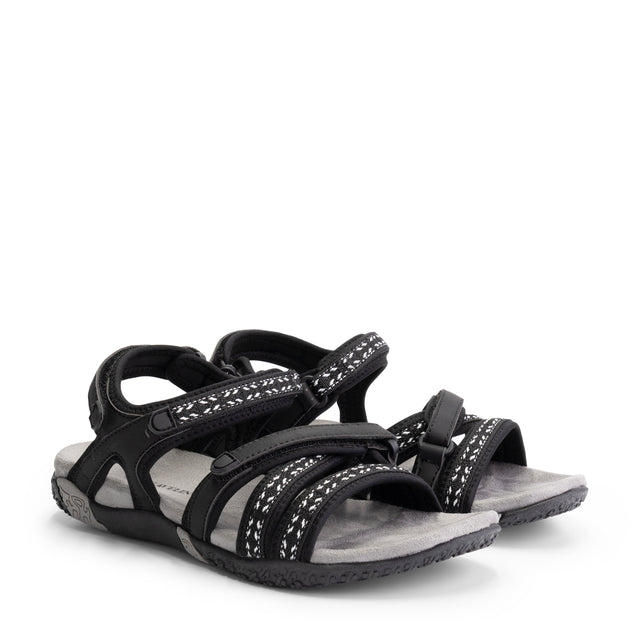 nogrz Leira Sandal Lady Black